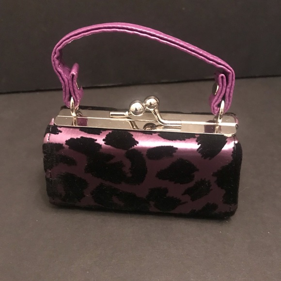 Mini Clutch Purse (12) - Picture 11 of 11